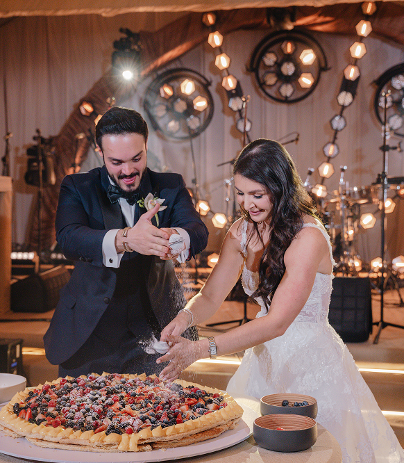 Cocina con sentido - bodas