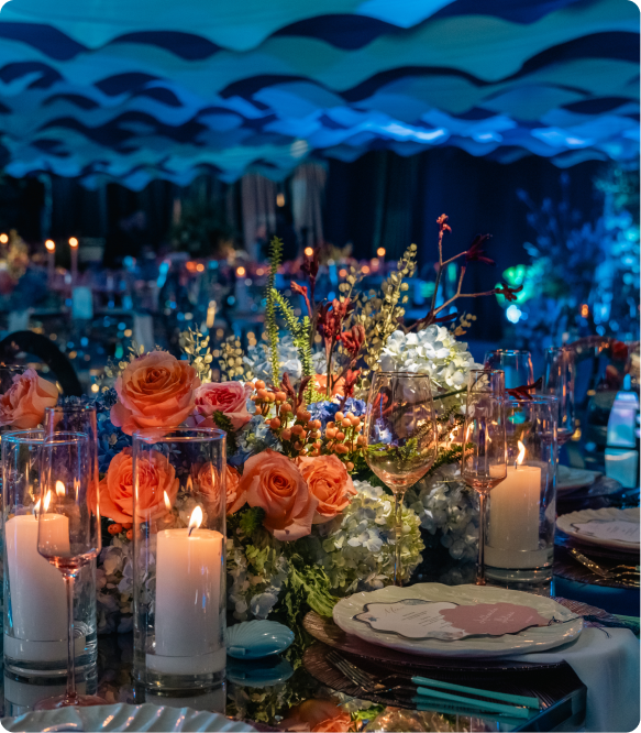 Cocina con sentido - eventos